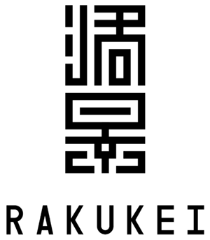RAKUKEIロゴ
