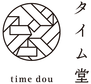 タイム堂ロゴ